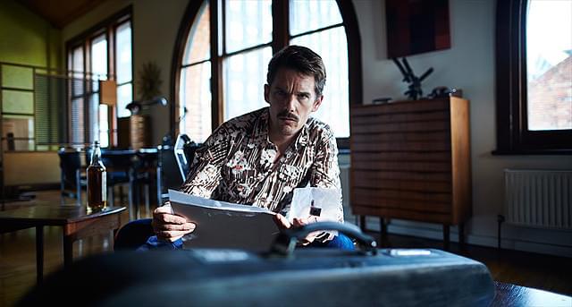 イーサン・ホークの「プリデスティネーション」の画像