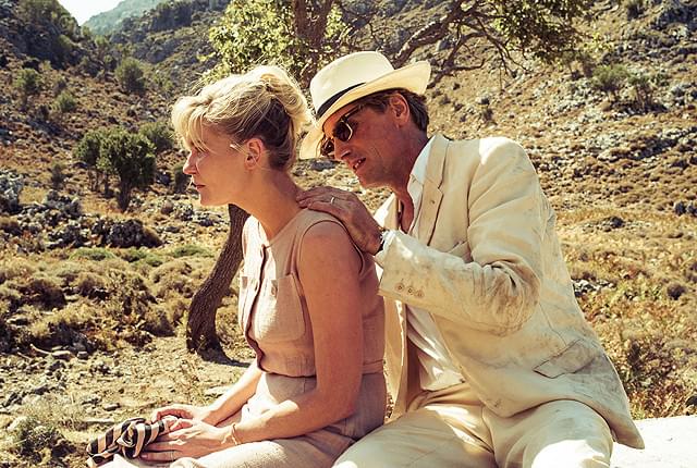 ギリシャに消えた嘘