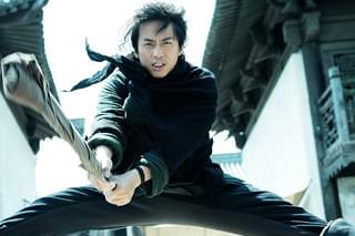 ドラゴン・フォー 秘密の特殊捜査官 隠密