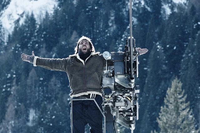 アイス・フォレスト