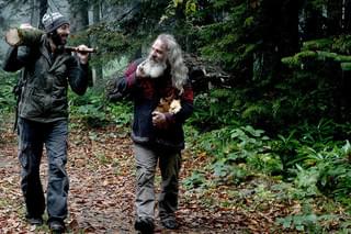 ツバメの喉が渇くとき