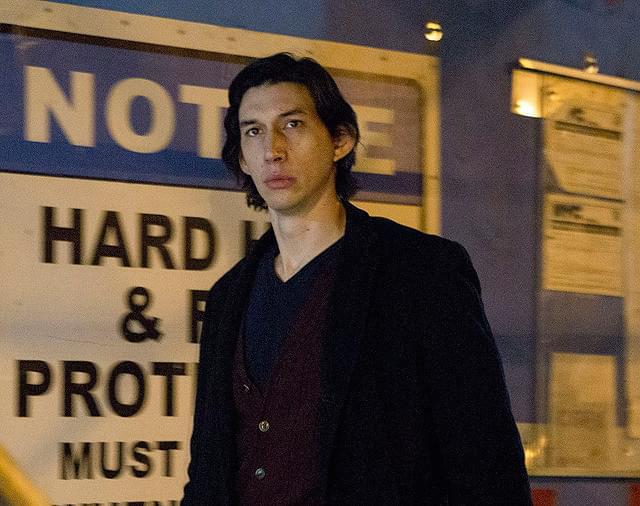 アダム・ドライバーの「ハングリー・ハーツ」の画像