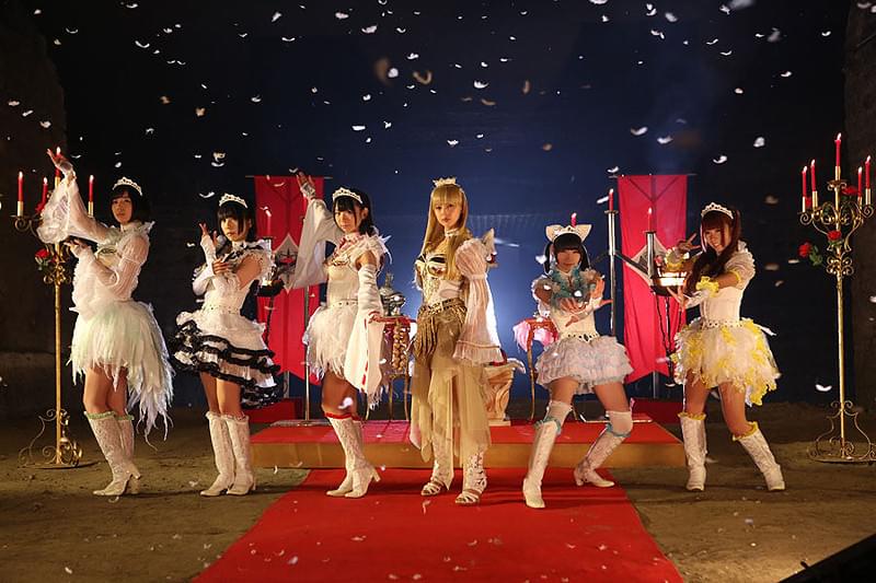 白魔女学園 オワリトハジマリ : 作品情報・キャスト・あらすじ・動画