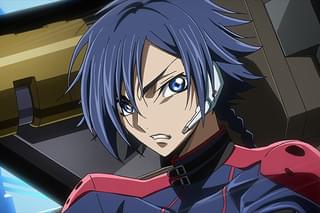 コードギアス 亡国のアキト 第4章「憎しみの記憶から」