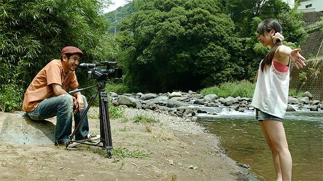 渋川清彦の「うるう年の少女」の画像