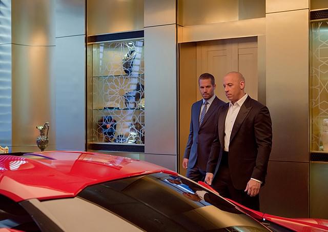 ワイルド・スピード SKY MISSION