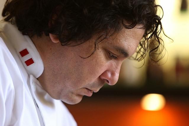 料理人ガストン・アクリオ 美食を超えたおいしい革命