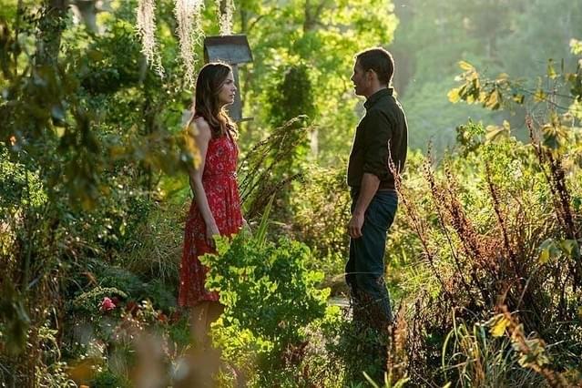 ジェームズ・マースデン インタビュー