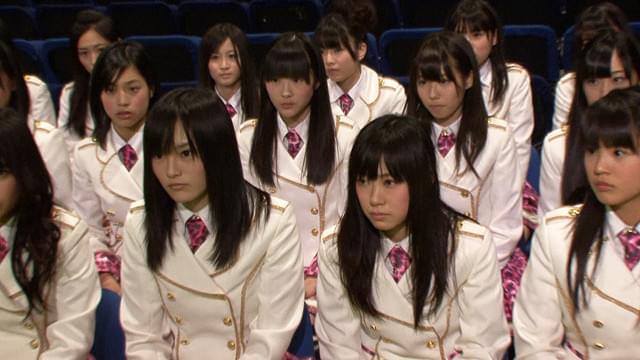 道頓堀よ、泣かせてくれ！ DOCUMENTARY of NMB48