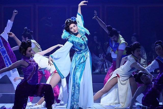 ゲキ×シネ「蒼の乱」