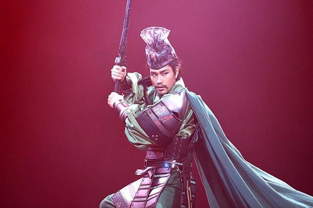 ゲキ×シネ「蒼の乱」