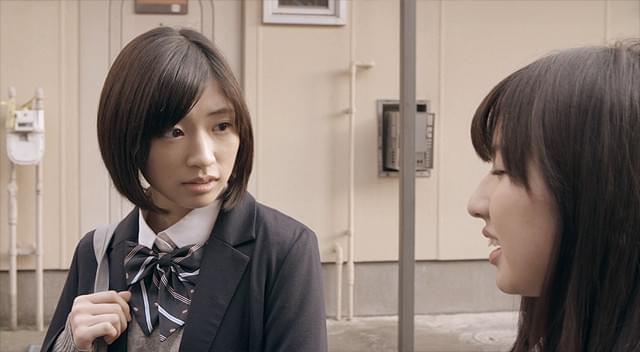 ゆがみ。 呪われた閉鎖空間