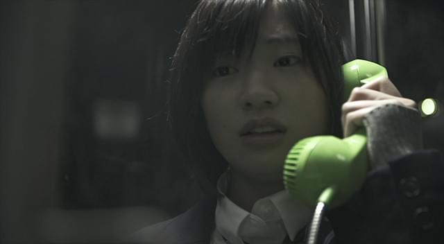 ゆがみ。 呪われた閉鎖空間