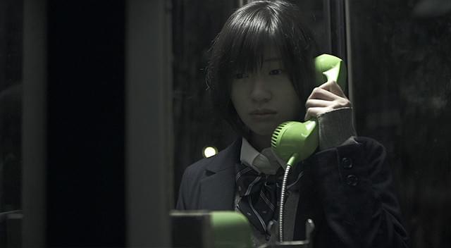 ゆがみ。 呪われた閉鎖空間