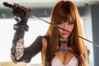 アイアンガール ULTIMATE WEAPONの予告編・動画