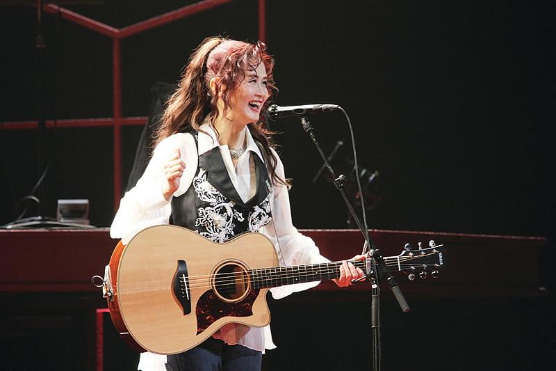 中島みゆき「縁会2012～3 劇場版」 : 作品情報・キャスト・あらすじ