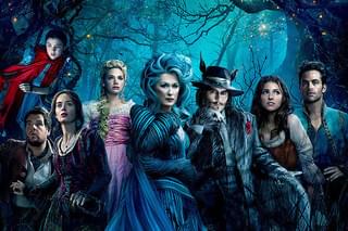 イントゥ・ザ・ウッズの映画評論『ディズニーが挑んだダークなおとぎ話ミュージカルは豪華キャストが聴かせる！』