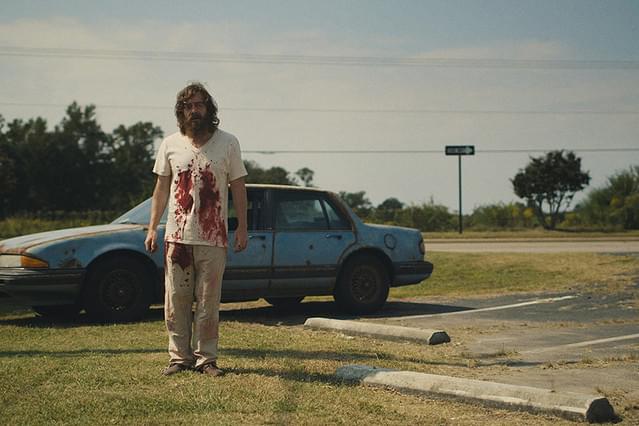 ブルー・リベンジ