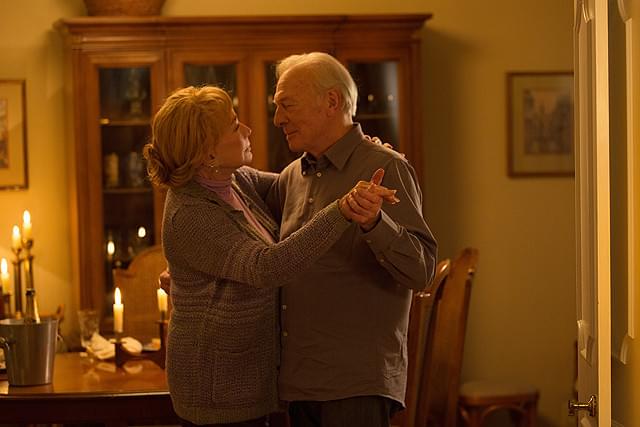 クリストファー・プラマーの「トレヴィの泉で二度目の恋を」の画像