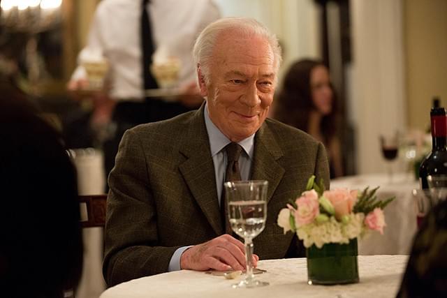 クリストファー・プラマーの「トレヴィの泉で二度目の恋を」の画像