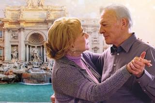 トレヴィの泉で二度目の恋をの予告編・動画