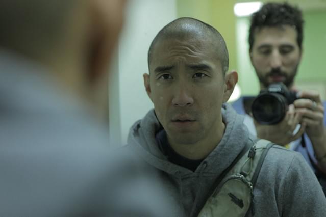 AFFLICTED アフリクテッド