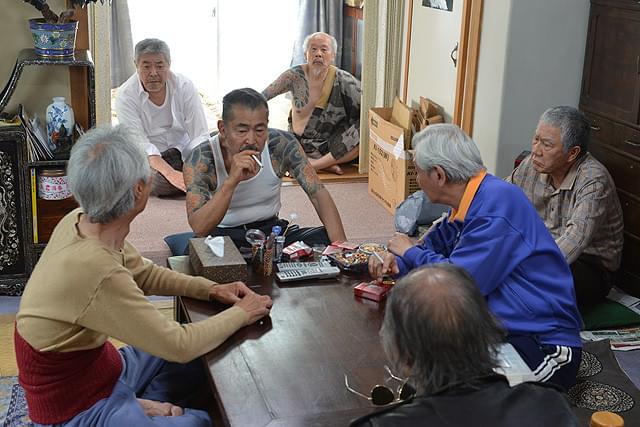 龍三と七人の子分たち