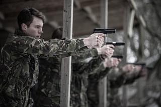 アイ・アム・ソルジャー SAS英国特殊部隊