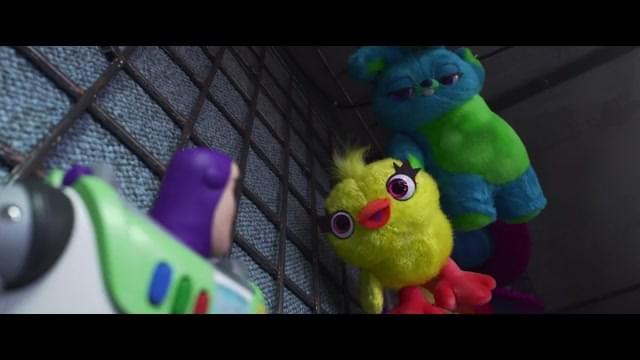 ダッキー＆バニー本編映像