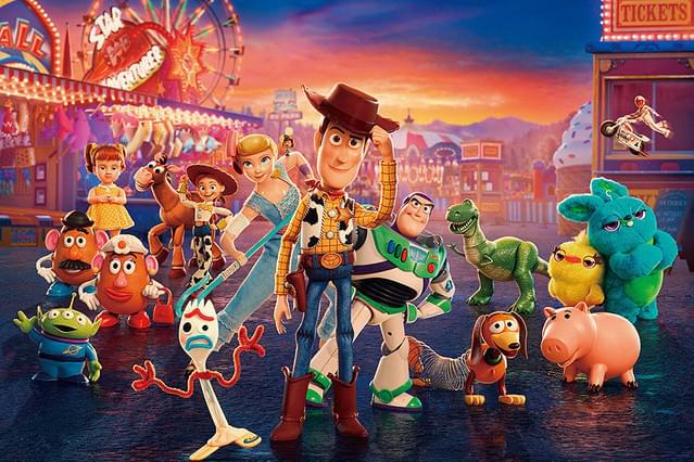 トイ・ストーリー4
