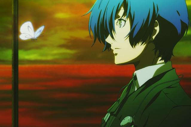 PERSONA3 THE MOVIE #3 Falling Down