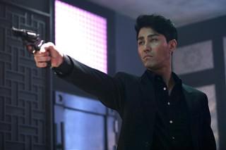 ハイヒールの男