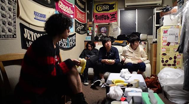 桑原彰の「RADWIMPS 2014 Document 4×4」の画像