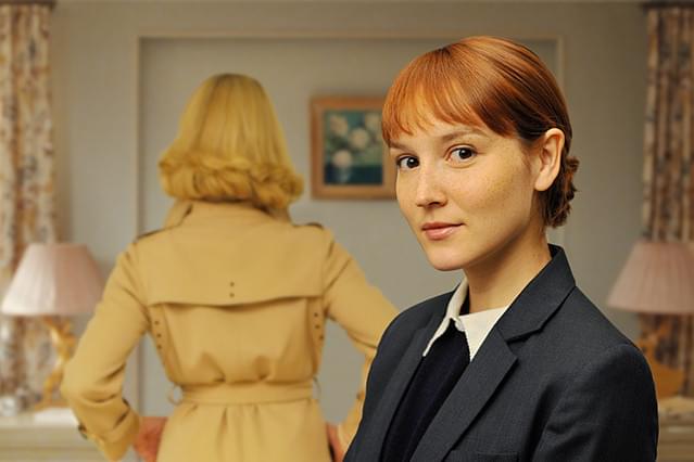 彼は秘密の女ともだち