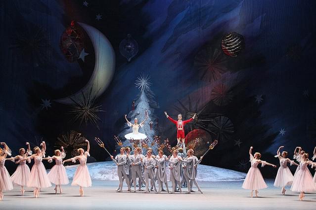 ボリショイ・バレエ in シネマ「くるみ割り人形」（2015）