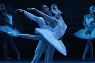 ボリショイ・バレエ in シネマ「白鳥の湖」（2015）
