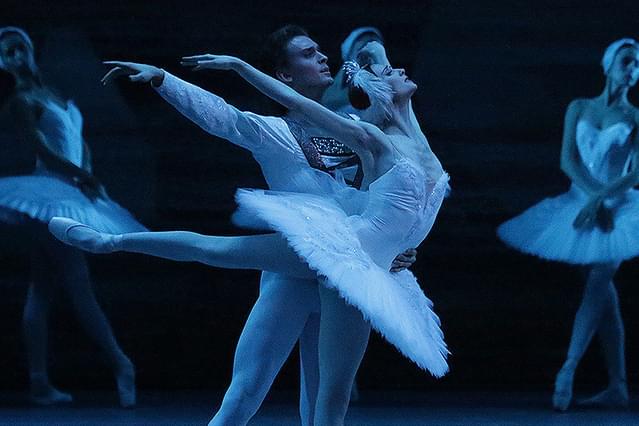 ボリショイ・バレエ in シネマ「白鳥の湖」（2015）