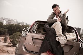 スペシャルID 特殊身分の予告編・動画