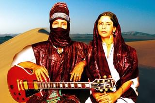 トゥーマスト ギターとカラシニコフの狭間で