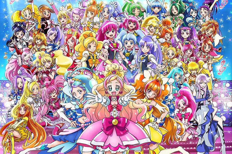 映画プリキュアオールスターズ 春のカーニバル♪ : 作品情報・声優