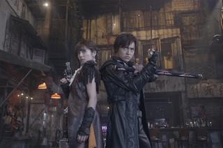 牙狼 GARO GOLD STORM 翔の予告編・動画