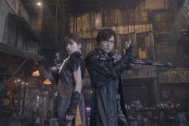 牙狼 GARO GOLD STORM 翔