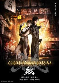 牙狼 GARO GOLD STORM 翔