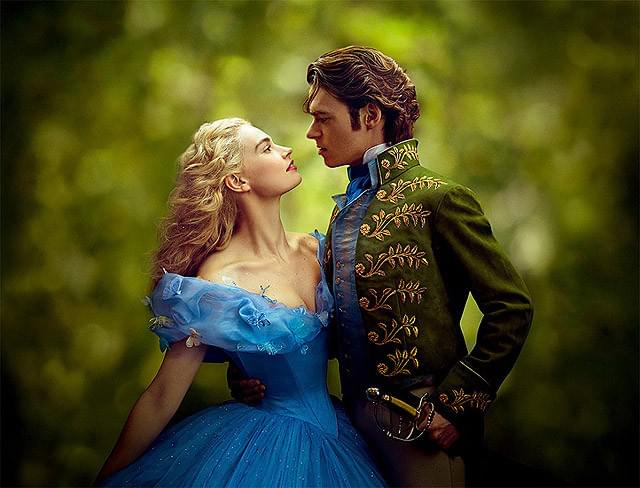 シンデレラ（2015）