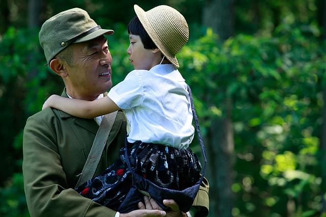 山本慈昭 望郷の鐘 満蒙開拓団の落日 : 作品情報・キャスト・あらすじ