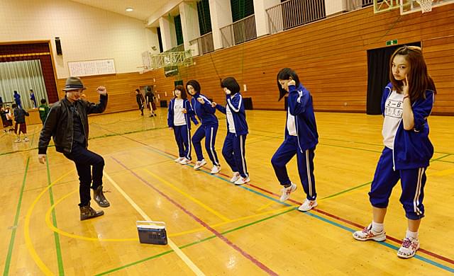 ガールズ・ステップ