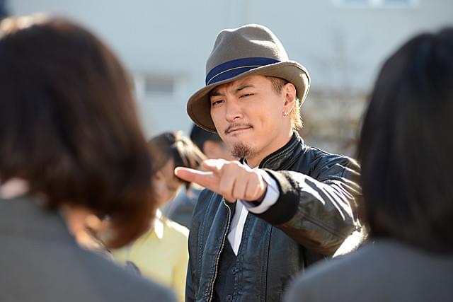 ガールズ・ステップ