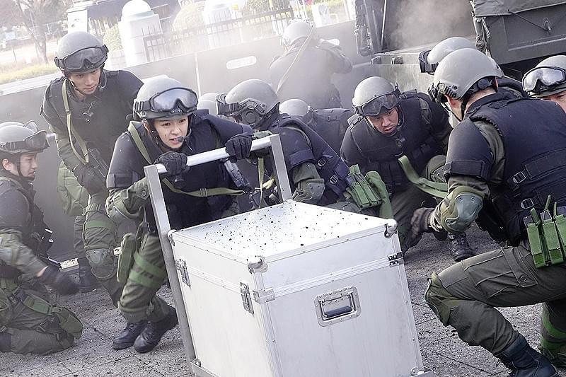 図書館戦争 THE LAST MISSION : 作品情報・キャスト・あらすじ - 映画.com