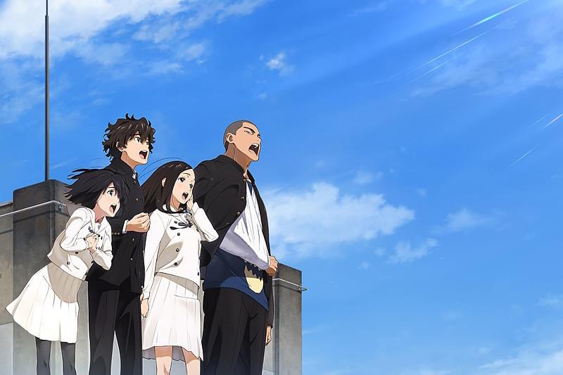 心が叫びたがってるんだ。（2015） : 作品情報・声優・キャスト