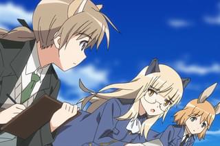 ストライクウィッチーズ Operation Victory Arrow vol.3 アルンヘムの橋